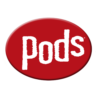 Mars Pods Logo