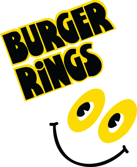 Burger Rings Logo
