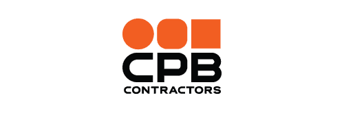 CPB Contractors Logo