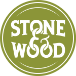 Stone wood logo