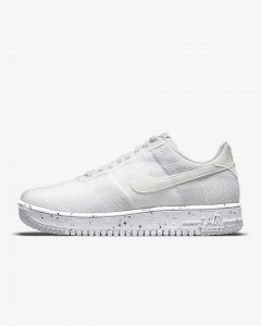 Nike Air Force 1 Crater Flyknit Logo