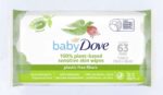 Sensitive Skin 100% Plant-Based Fibers Baby Wipes Logo