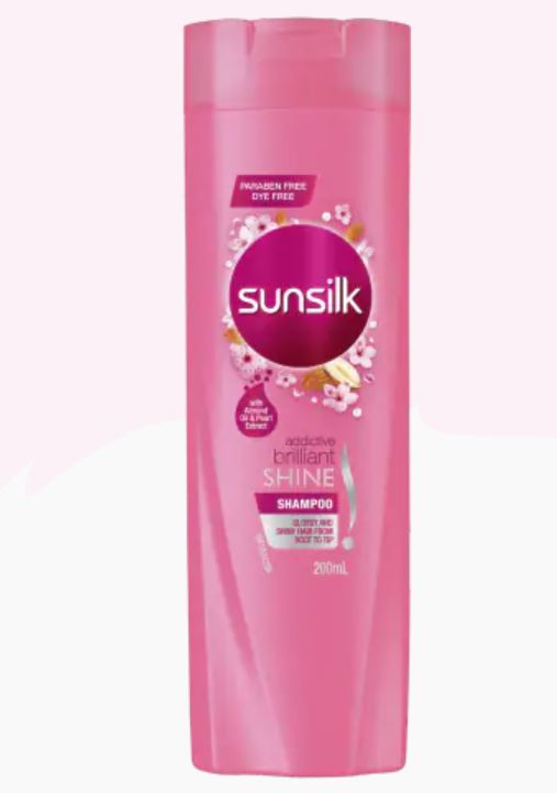 Addictive Brilliant Shine Shampoo Logo