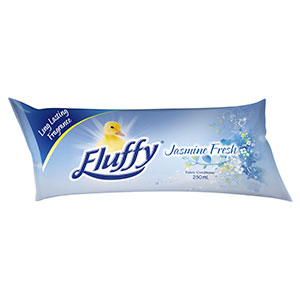 Fluffy Refill Sachets Logo