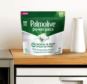 Palmolive® PowerPacs Logo