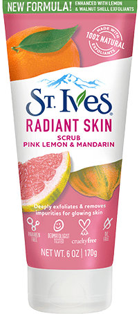 St. Ives Acne Radiant skin