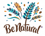 Be Natural Logo