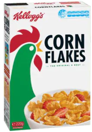 Kellogg’s® Corn Flakes Logo