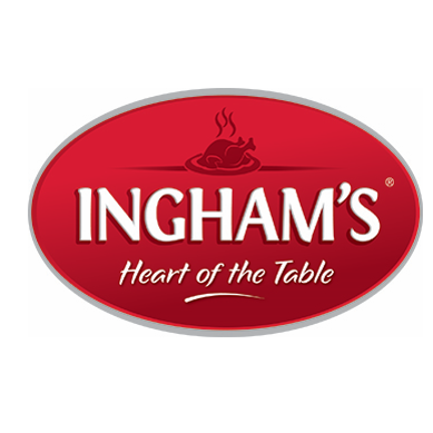 Ingham's Logo