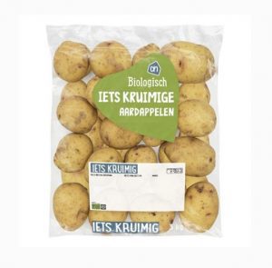 Leo de Kock | Recyclable packaging that reduces food waste Logo
