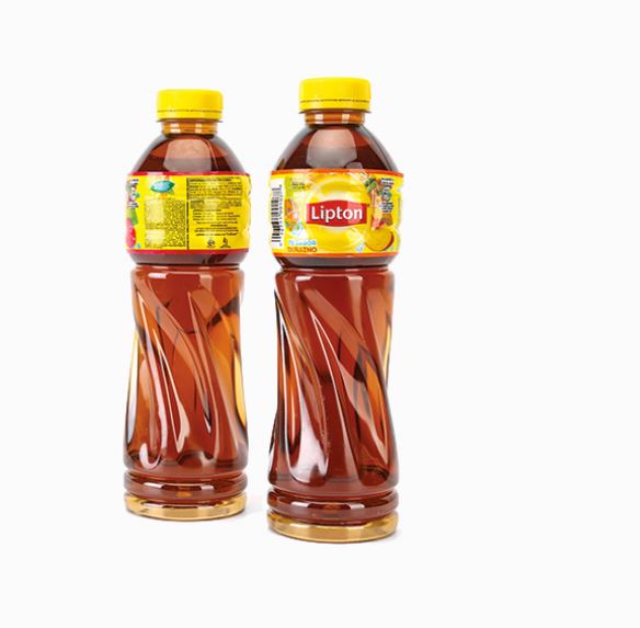 PepsiCo-Lipton | The lightest hot-fill container in the world Logo