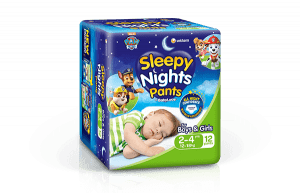 SleepyNights by BabyLove Logo