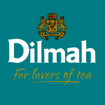 Dilmah For lovers of tea logo