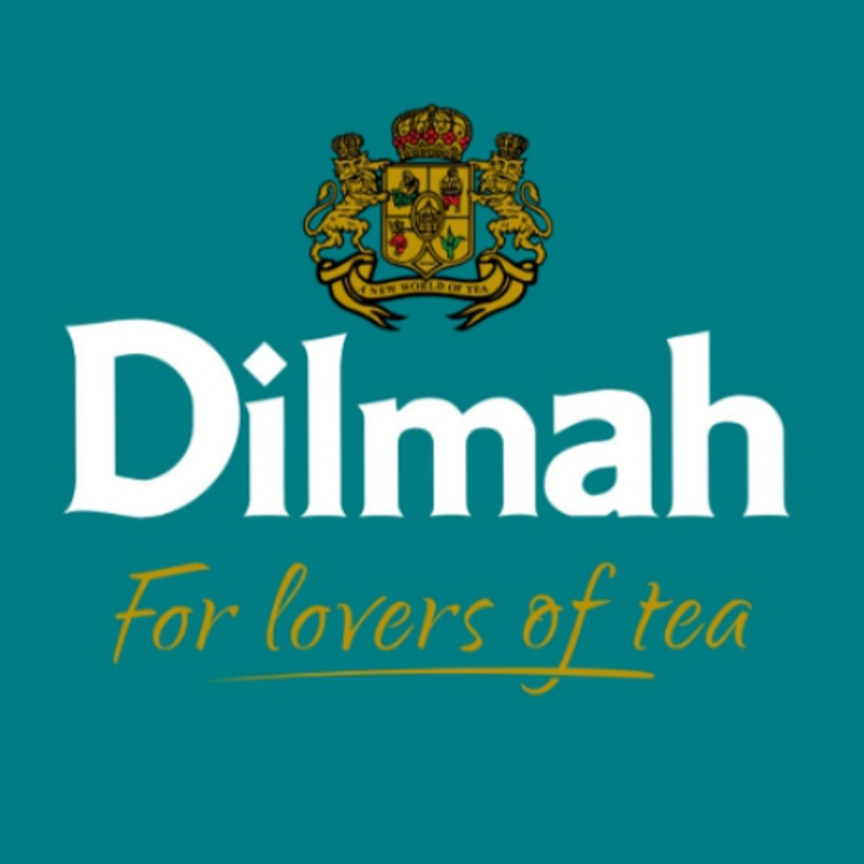 Dilmah For lovers of tea logo