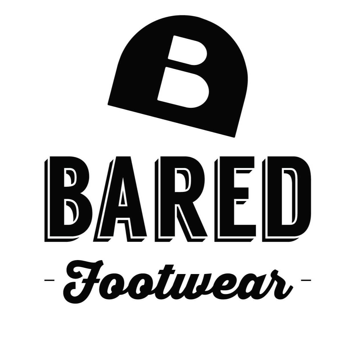 Bared Footwear Logo