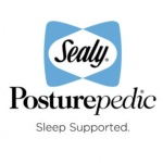 sealy Posturepedic logo 2
