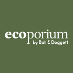 ecoporium by Ball & Doggett Logo