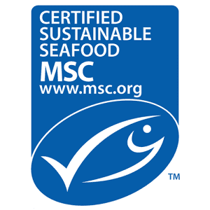 Ending overfishing Logo