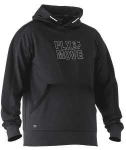 Flx & Move™ Pullover Hoodie with print BK6902P Logo
