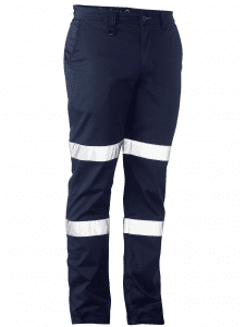 Taped biomotion recycled pant BP6088T Logo
