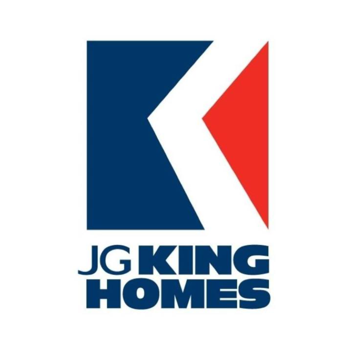 JG King Homes Logo