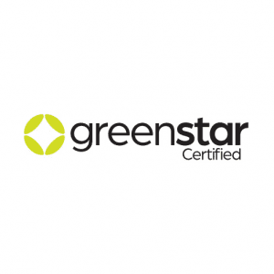 Green Star Homes Certified Logo