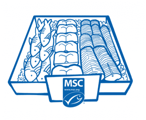 MSC Chain of Custody Standard Certification Logo