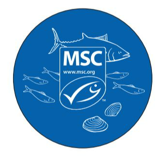 MSC Fisheries Standard Certification Logo
