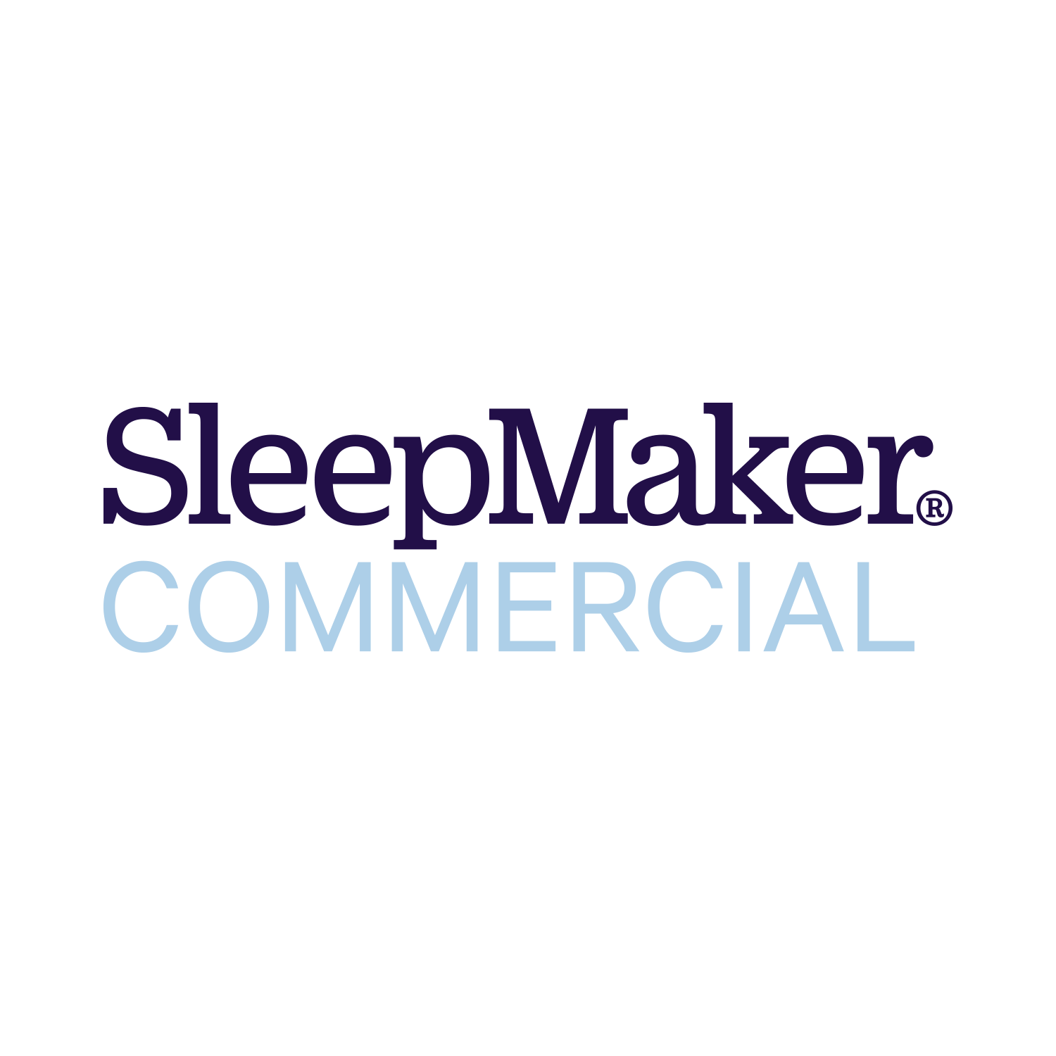 SleepMaker Commercial Logo