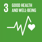 Good Health and Well-Being Logo