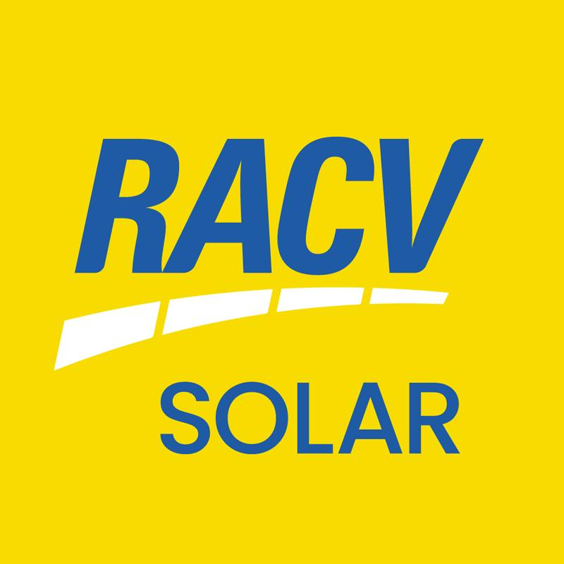 RACV Solar Logo