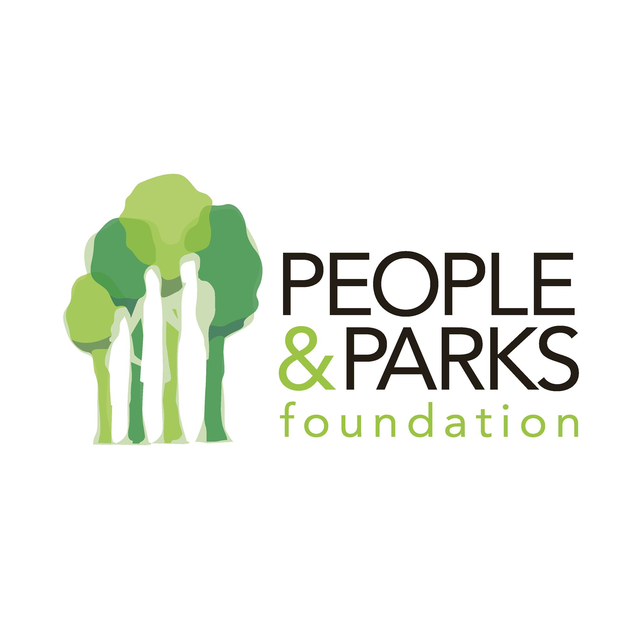 People & Parks Foundation Logo