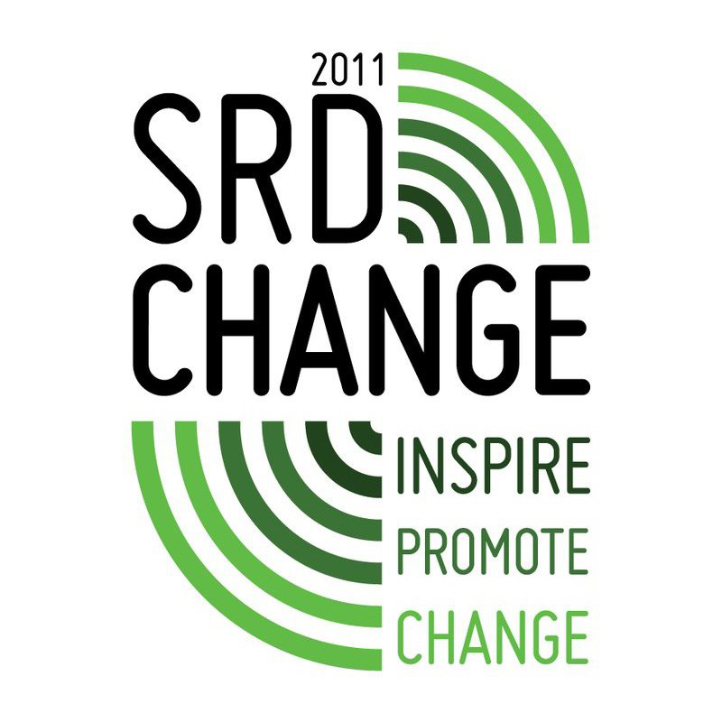 The Society for Responsible Design Logo