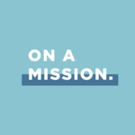 On A Mission Logo