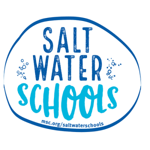 Promoting ocean literacy Logo
