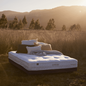 Australia's First Fully Recyclable Mattress Logo