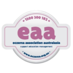 Eczema Association of Australasia Logo
