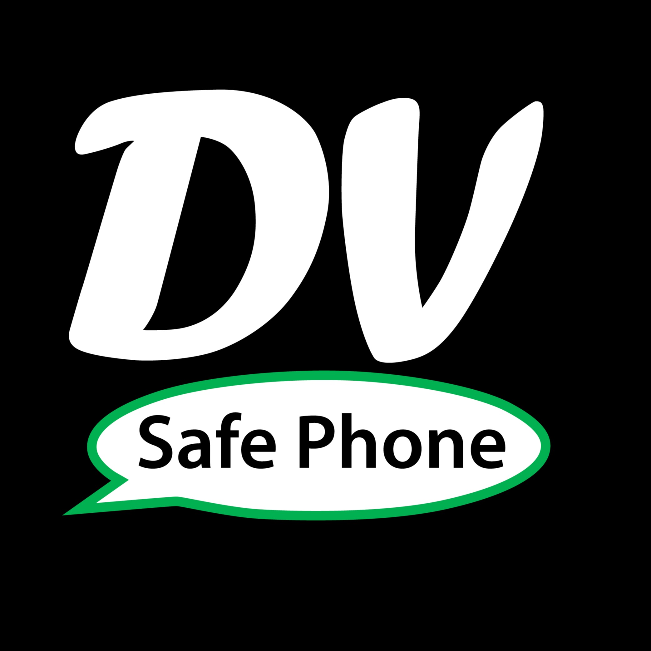 DV Safe Phone Logo