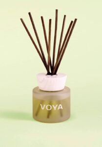 Oh So Scented Reed Diffuser | African Lime & Clove Logo