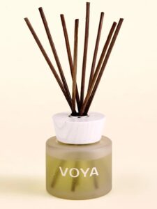Oh So Scented Reed Diffuser | Coconut & Jasmine Logo