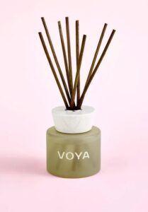 Oh So Scented Reed Diffuser | Ginger Chai & Mandarin Logo