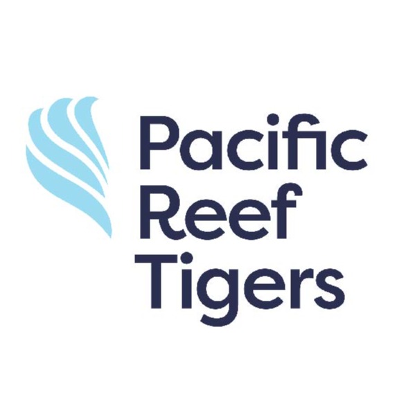 Pacific Reef Tigers Logo