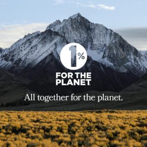 Business Member of 1% for the Planet Logo
