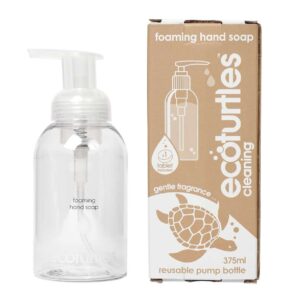Eco Turtles Eco Hand Soap Logo