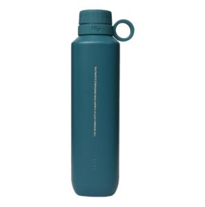 SUGA Water Bottle 650ml – Ocean Logo