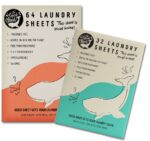 Laundry Detergent Sheets – Fragrance Free Logo
