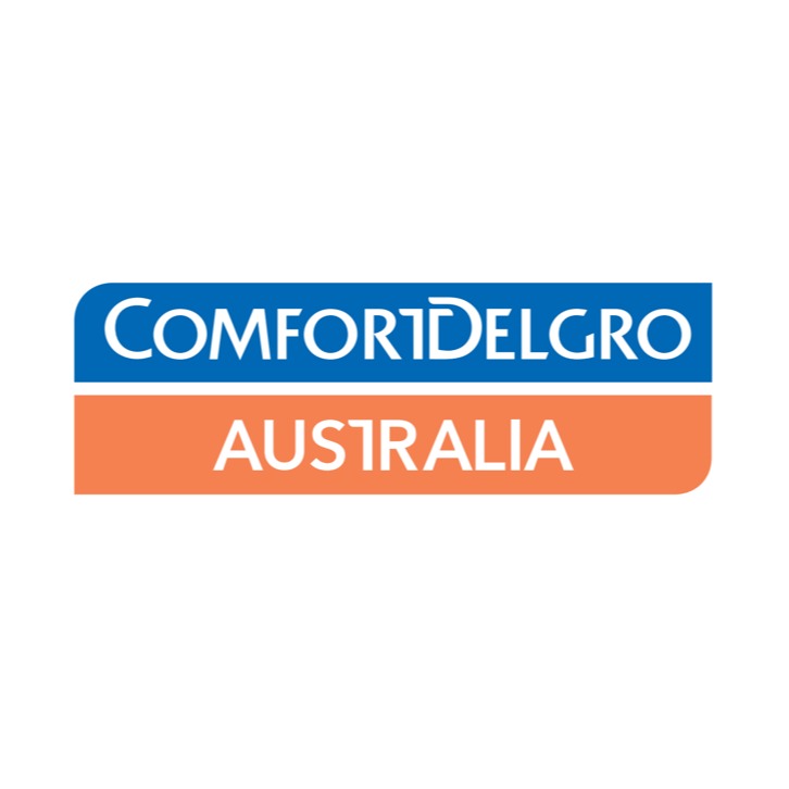 ComfortDelGro Corporation Australia Logo